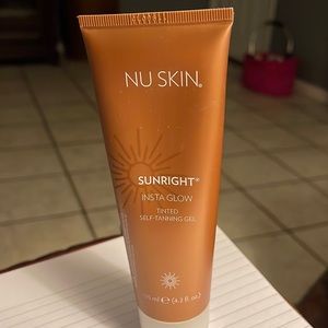 Nu Skin sunless tanner New